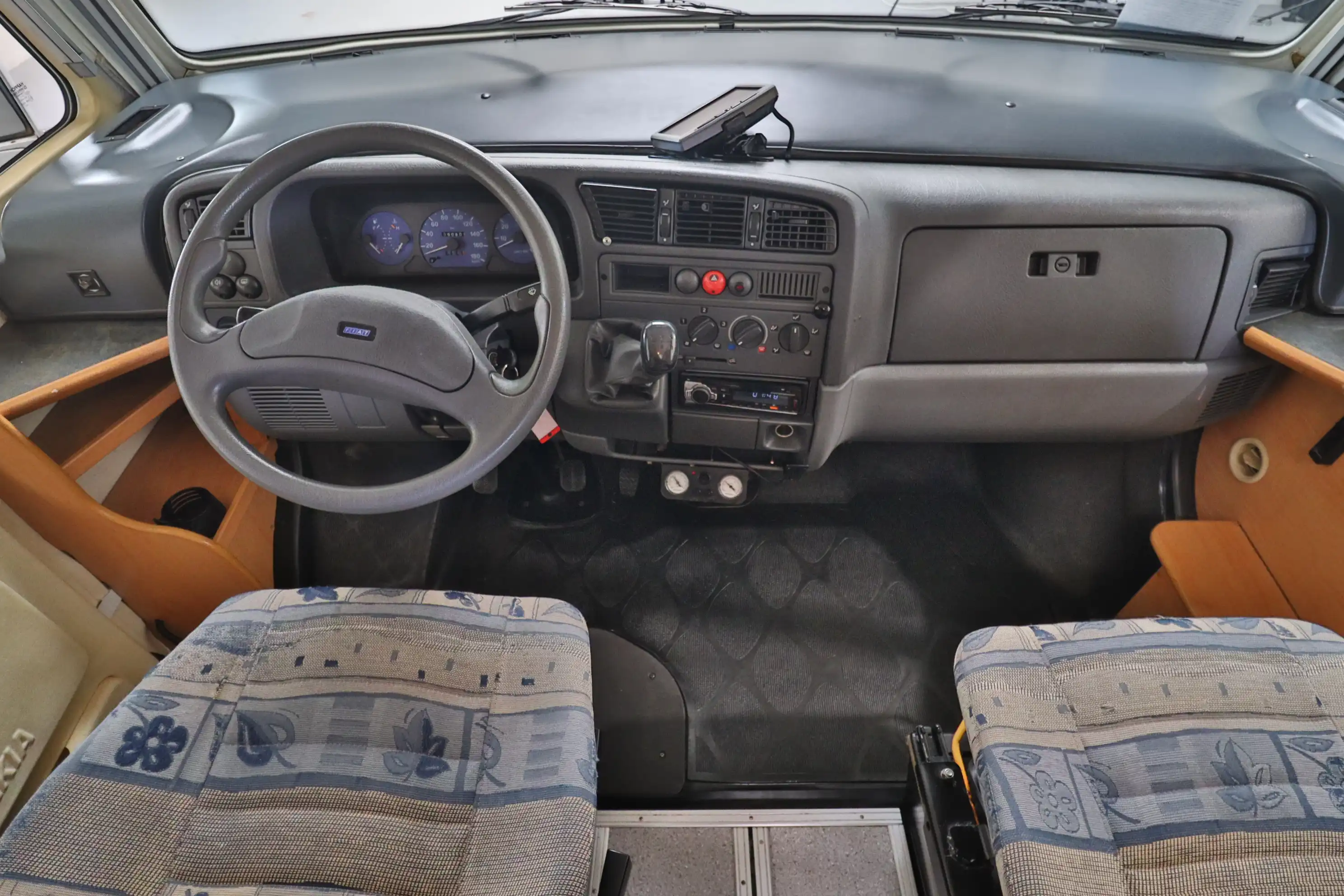 FRANKIA I 650